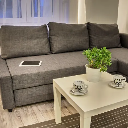 Apartament Hild-1 Budapeszt