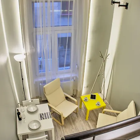 Apartament Hild-1 Budapeszt