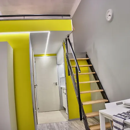 Hild-1 Apartament *