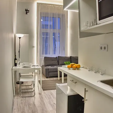 Hild-1 Appartement