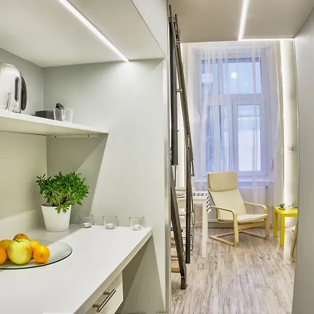 Hild-1 Appartement Boedapest