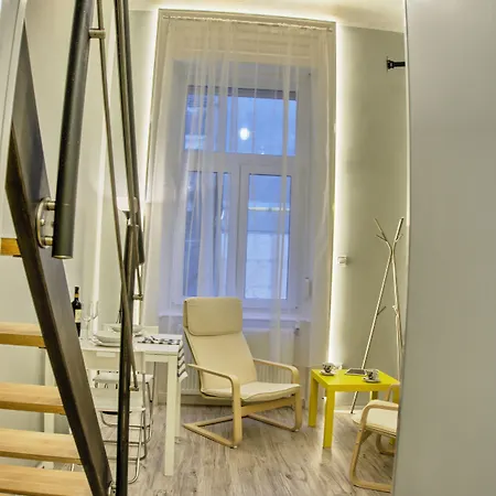 Hild-1 Appartement