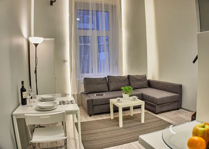 Hild-1 Apartament *