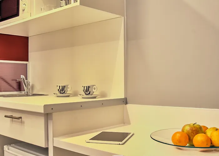 Hild-1 Apartament *