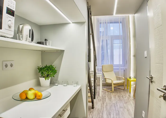 Hild-1 Apartament Budapesta