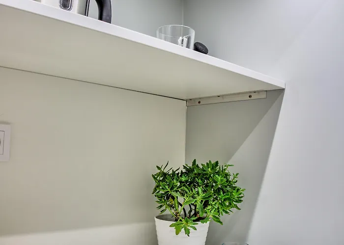 Apartament Hild-1 *